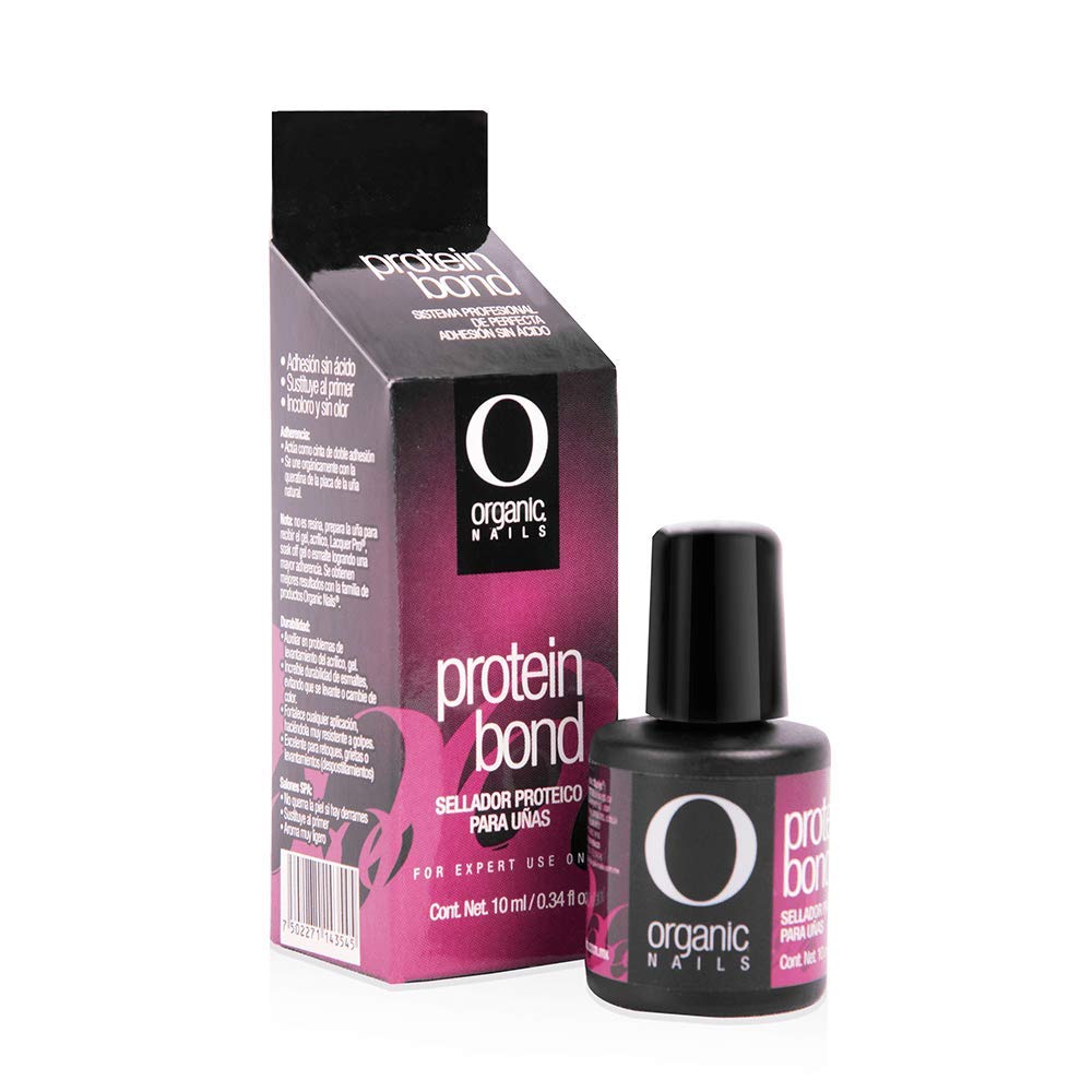 Extravaganza Nails Protein Bond Primer 10ml bottle ready for smooth nail prep.