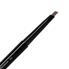 Eye Embrace Isla brow pencil angled tip close-up for precise, natural-looking definition.