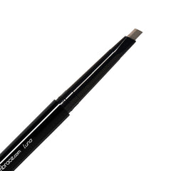 Eye Embrace Luna diamond wedge applicator close-up for precise brow definition