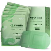 eyevana 16-pack steam eye mask bundle for daily relief and travel.