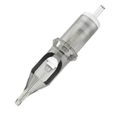 EZTAT2 Revolution needles show safety membrane for controlled ink flow during sessions.