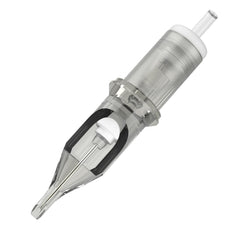 EZTAT2 Revolution needles show safety membrane for controlled ink flow during sessions.