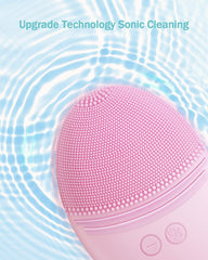 EZBASICS deep-clean pores brush helps remove impurities for clearer skin.