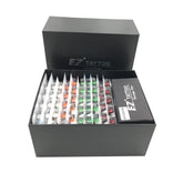 EZTAT2 cartridge needles 3RL for precise lines and clean application