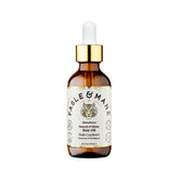 Fable & Mane MahaMane bottle-front shows gloss-enhancing serum for smooth shine