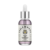Fable & Mane Amla Serum bottle close-up for gentle scalp care.