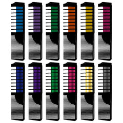 FACEGEM LONDON metallic colours swatch highlighting shimmering effects for party outfits.