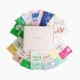 FACETORY Gift Set Box Front shows a luxury skincare gift option for birthdays and holidays.