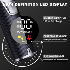 FADEKING hair clippers travel case keeps gear protected and portable.
