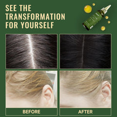 Fadelo Batana Oil packaging display—100% natural, chemical-free hair treatment