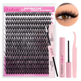 FADLASH DIY lash-kit box for easy at-home extensions and convenience.