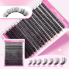 FADLASH lash remover for gentle cleanup after wearing.
