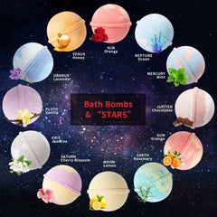 Fafamara bath bombs fizz-diffusion creates colorful bubbles and a lively bath ritual.