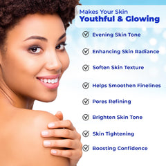 Fair and White Original Skin Brightening Cream texture close-up highlighting rich consistency