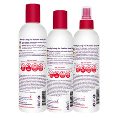 Fairy Tales Rosemary Repel conditioner bottle for detangling and soft, hydrated hair.