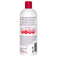 Fairy Tales Rosemary Repel scene showing kid-friendly hair care routine and scent.