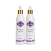 Fake Bake Flawless self-tanning liquid bottle for streak-free natural tan.
