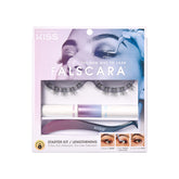 FALSCARA KISS bond and seal closeup for secure underlash extensions