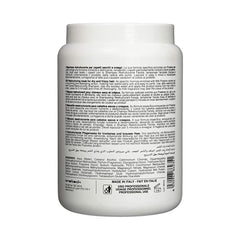 Fanola Deep Conditioning Hair Mask application on hair for detangling and frizz control.