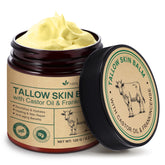 FANSHI Tallow Skin Balm packaging signals gentle nourishment for dry skin