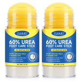 FANSHI Urea Cream 60% stick applying to heel for targeted relief