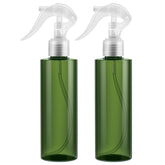 FANSTINOW green spray bottle 7oz showing compact travel-friendly design for hair care.