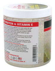 Fantasia Hair Polish Styling Gel closeup shows clear gel texture ideal for defined curls and sleek finishes.