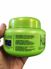 Fantasy Nails KUUL Reconstructor UV filter protects hair from sun