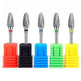 FANTEXY nail drill bits set box front for efficient nail prep and home salon use