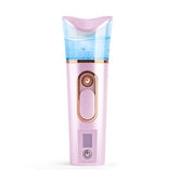 FANTEXY nano-facial-mister delivers a gentle, refreshing mist for hydrated skin