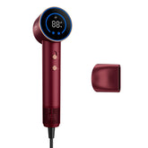 Fanttik Solo H10 Apex shows rapid drying action for quick styling.