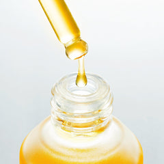 Sea buckthorn oil label highlights omega-rich nourishment.