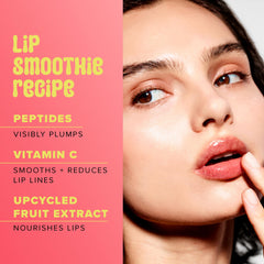 Farmacy hidratación 8 horas en labios secos mostró mejor textura.