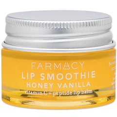 Farmacy Peptide Lip Smoothie bottle front for hydrated glossy lips