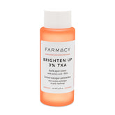 Farmacy TXA toner bottle front highlights brightening benefits.
