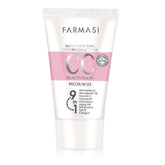 FARMASi CC Color Control Cream packaging showing compact bottle for daily use