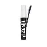 Farmasi Zen Extension Lash Mascara packaging shows premium branding for travel-ready use