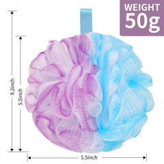 Farmoga back scrubber loofah for back cleansing and refreshing routine.