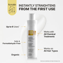 Fashion Gold Inca Oil Coconut Quinoa ingredients image highlights nourishing components