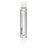 Fatboy Hair Spray Putty aerosol can for heavy hold and matte texture.