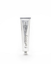 Fatboy Hair Styling Cream bottle shows lightweight hold for natural texture and easy styling