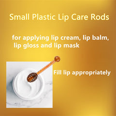 Fazanwey lip applicator compact 3.3 cm length enables precise application