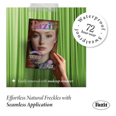 Fazit Makeup Patches Long-lasting finish for all-day glamour