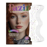 Fazit Makeup Patches Sprinkled Speckles closeup for daily glow