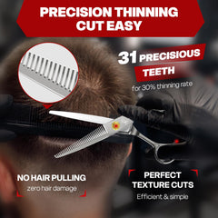 Fcoget adjustable tension screw for customized grip control and precision.