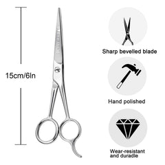 Fcysy ergonomic offset-handle design for comfortable long-session use