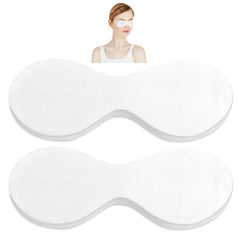 FdcLixuvol eye covers 100-pack packaging showing value and convenience