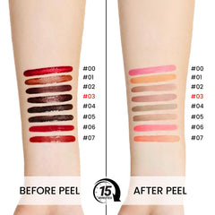 FeiCuiYun waterproof transfer-proof formula supports all-day wear