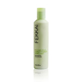 Fekkai Brilliant Gloss Conditioner bottle shows glossy moisture for frizz-free shine