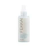 Fekkai PowerBond Mist bottle shows vegan formula for stronger, smoother hair.